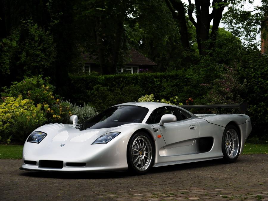  Mosler MT900S 2005 года  (фото 8 из 18)